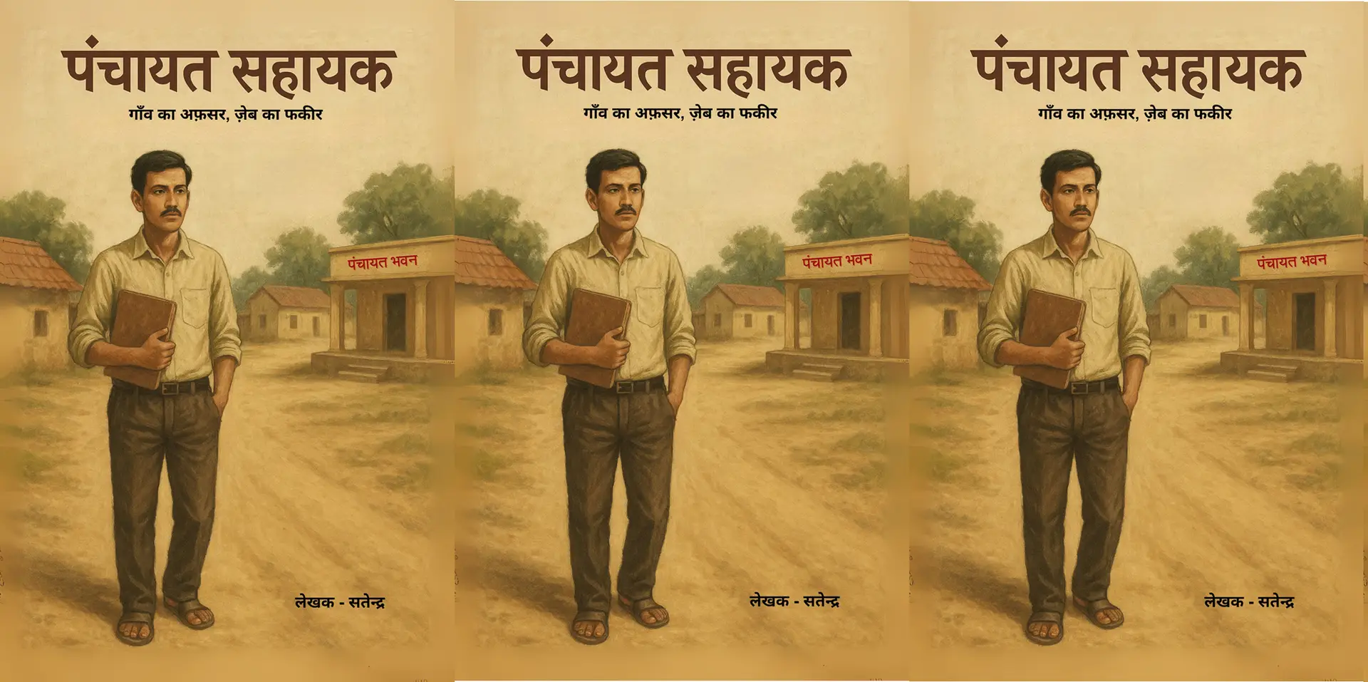 पंचायत सहायक: गाँव का अफ़सर, जेब का फ़कीर