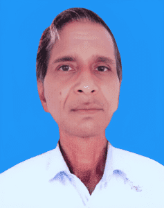 श्री संजय कुमार पाठक जी